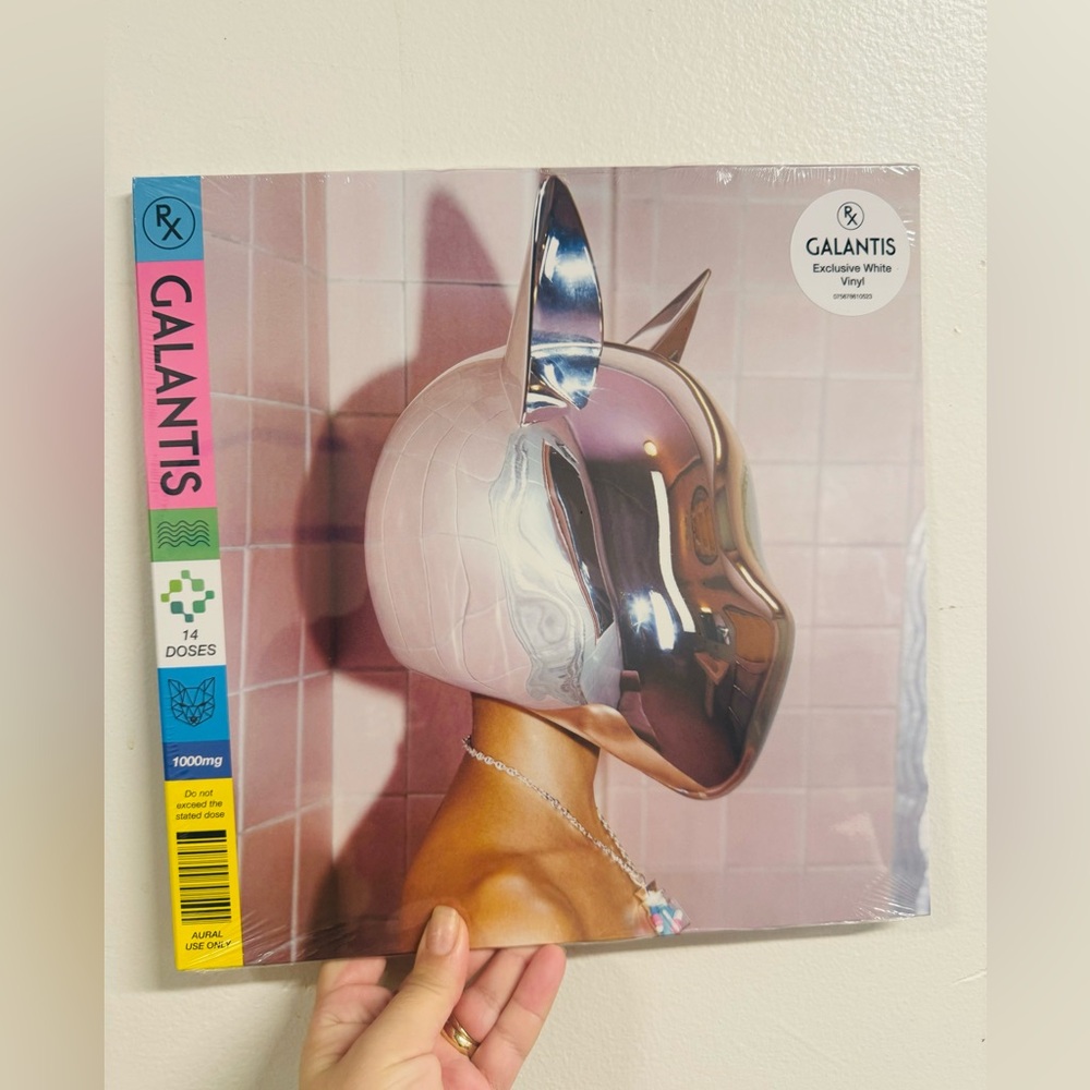 Galantis - Rx - Music & Performance - Vinyl